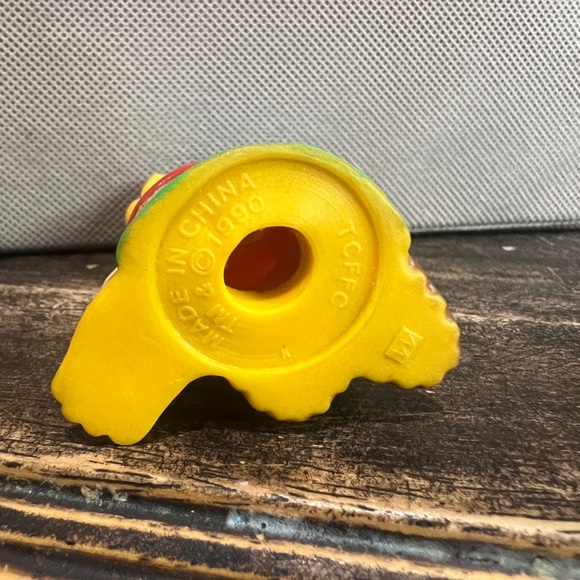 1990‎ Burger King The Simpsons Girl Homer Figurine Toy - Picture 4 of 4